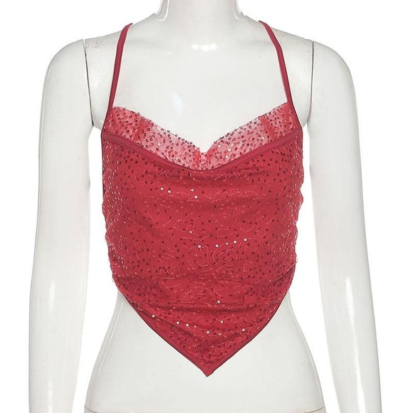 Brand new Las Vegas Top! Size small! Fits XS-M - Picture 4 of 5